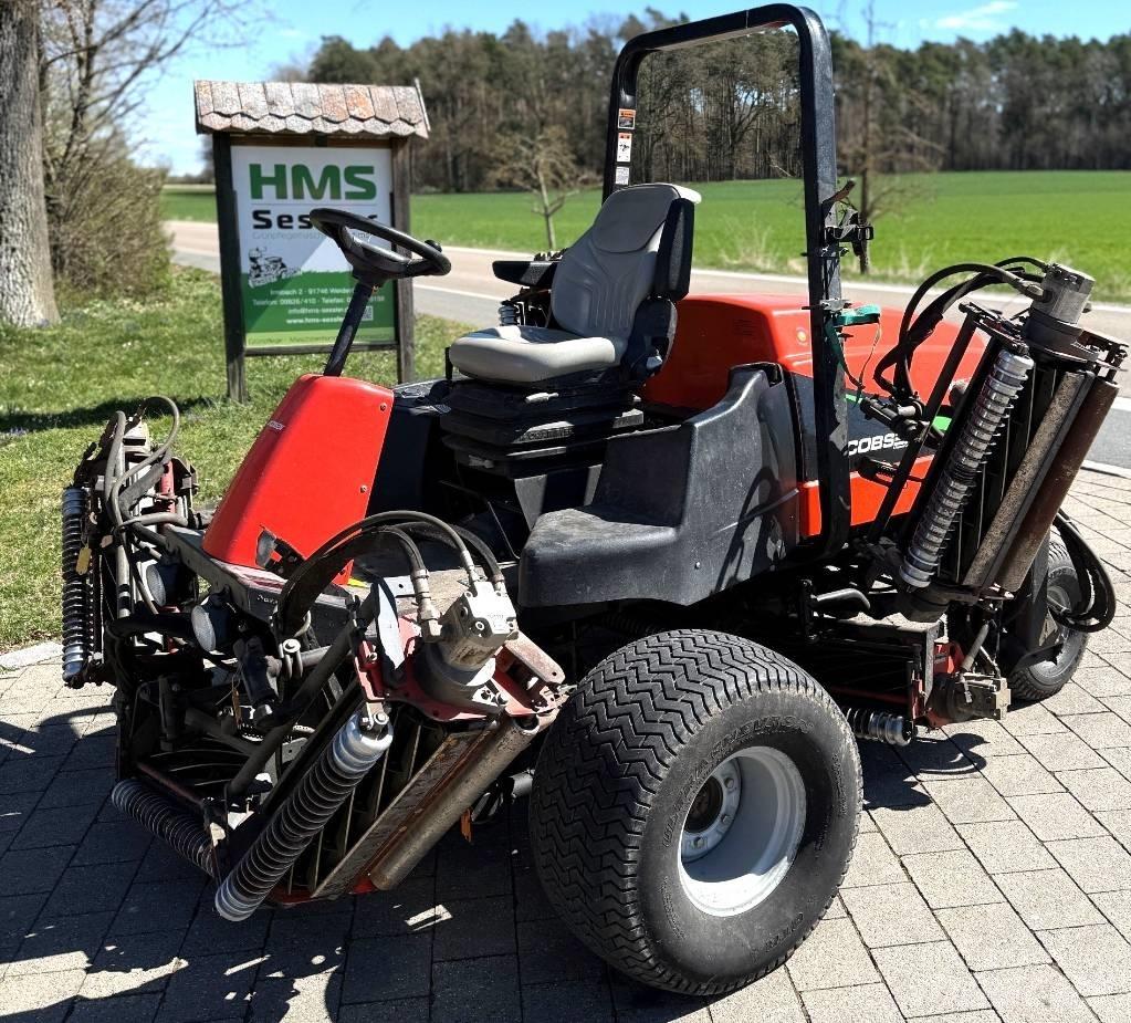 Jacobsen LF4677 Самоходные газонокосилки