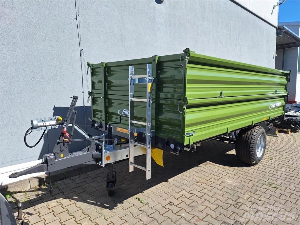 Fliegl EDK 60 FOX Самосвальные прицепы