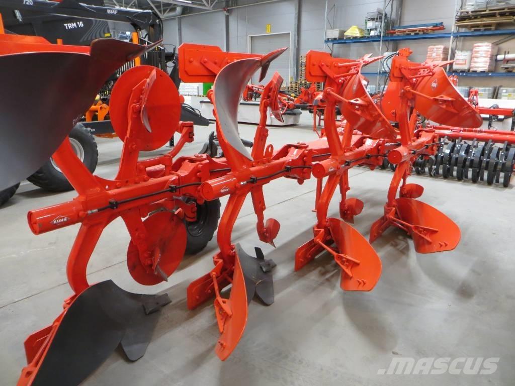 Kuhn Vari-Master 123 Оборотные плуги