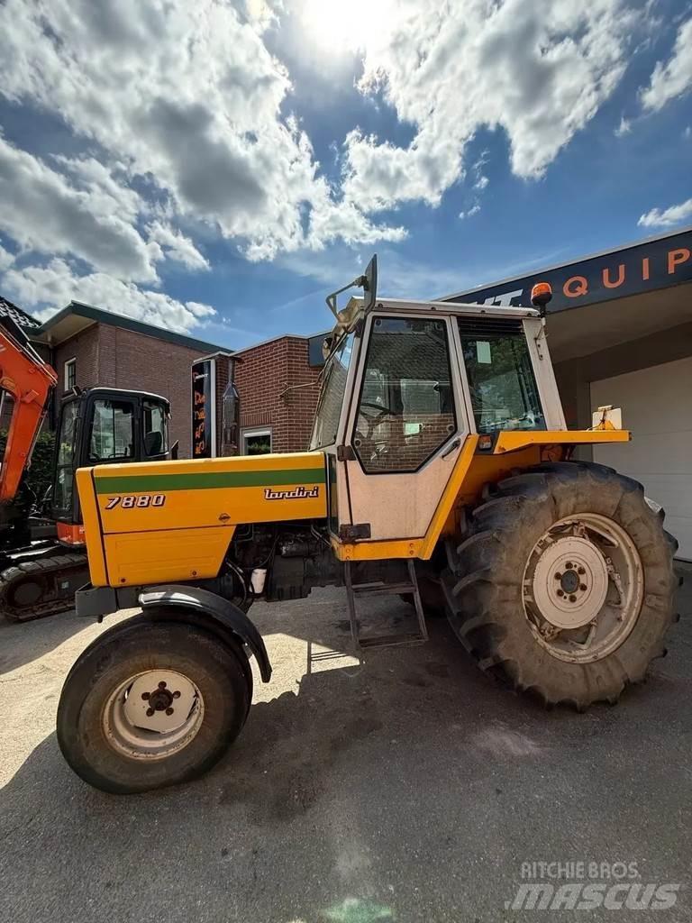 Landini 7880 Трактора