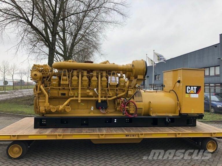 CAT 3516B-HD Дизельные генераторы