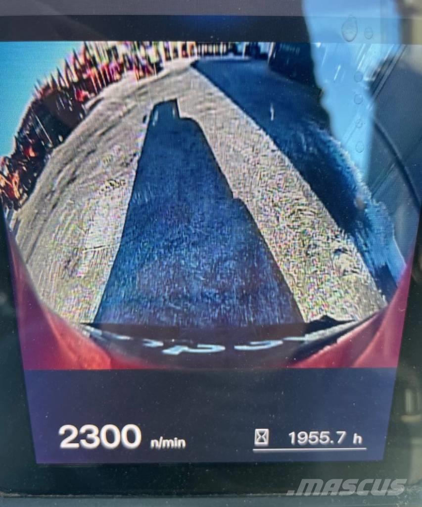 Kubota KX 060-5 Мини-экскаваторы