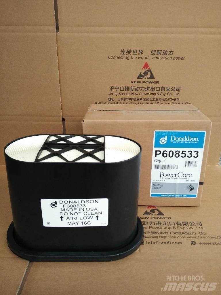 Donaldson P608533 Компоненты строительной техники
