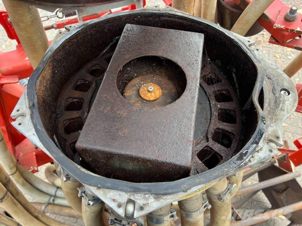 Evers Freiberger 600 Разбрасыватели органических удобрений