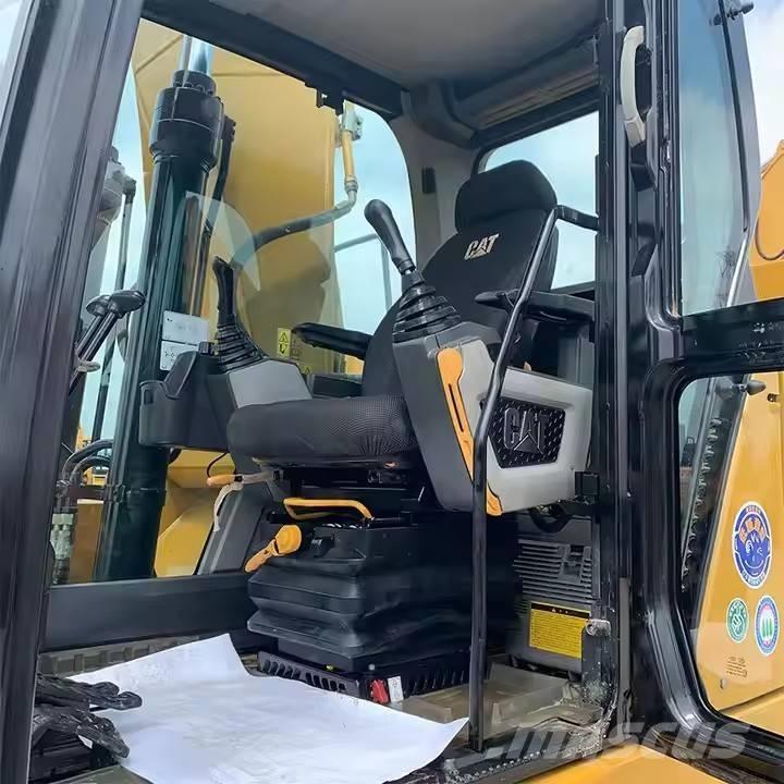 CAT 320 GC Гусеничные экскаваторы