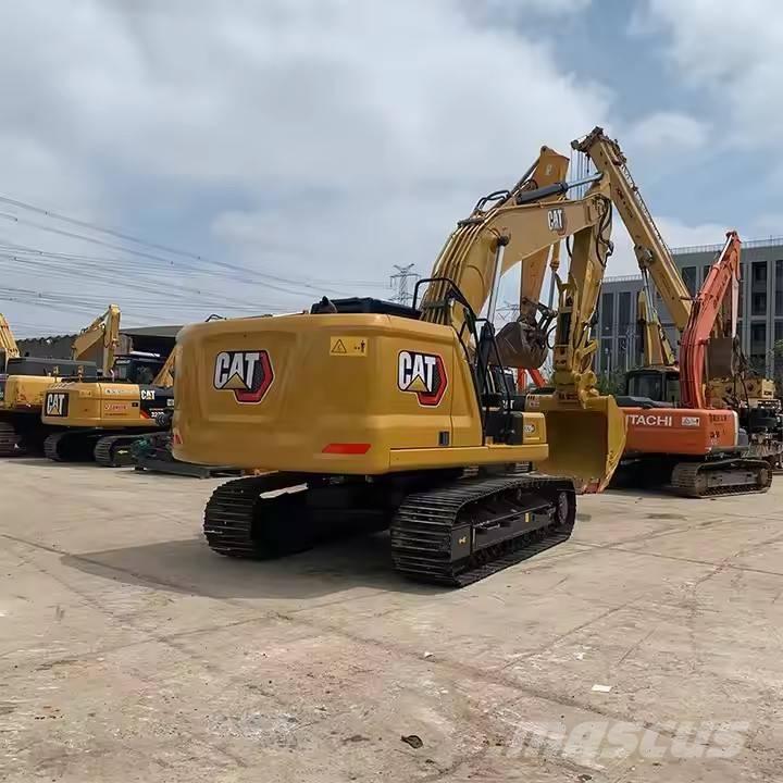 CAT 320 GC Гусеничные экскаваторы