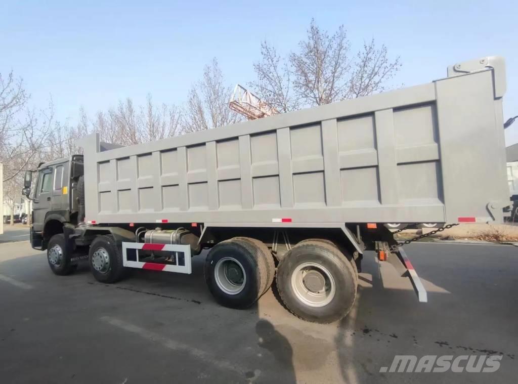 Howo 400 8x4 Грузовики-Самосвалы