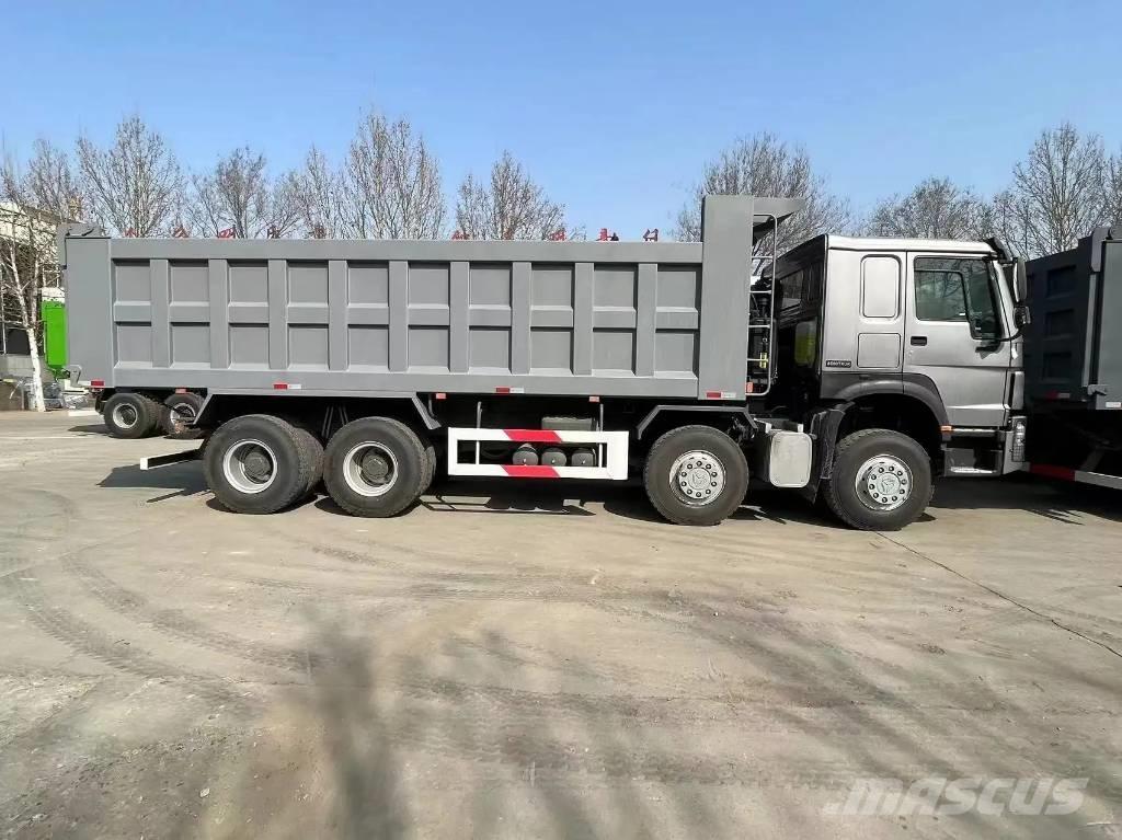 Howo 400 8x4 Грузовики-Самосвалы