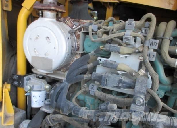 Volvo ECR 88 D Малые экскаваторы 7т-12т