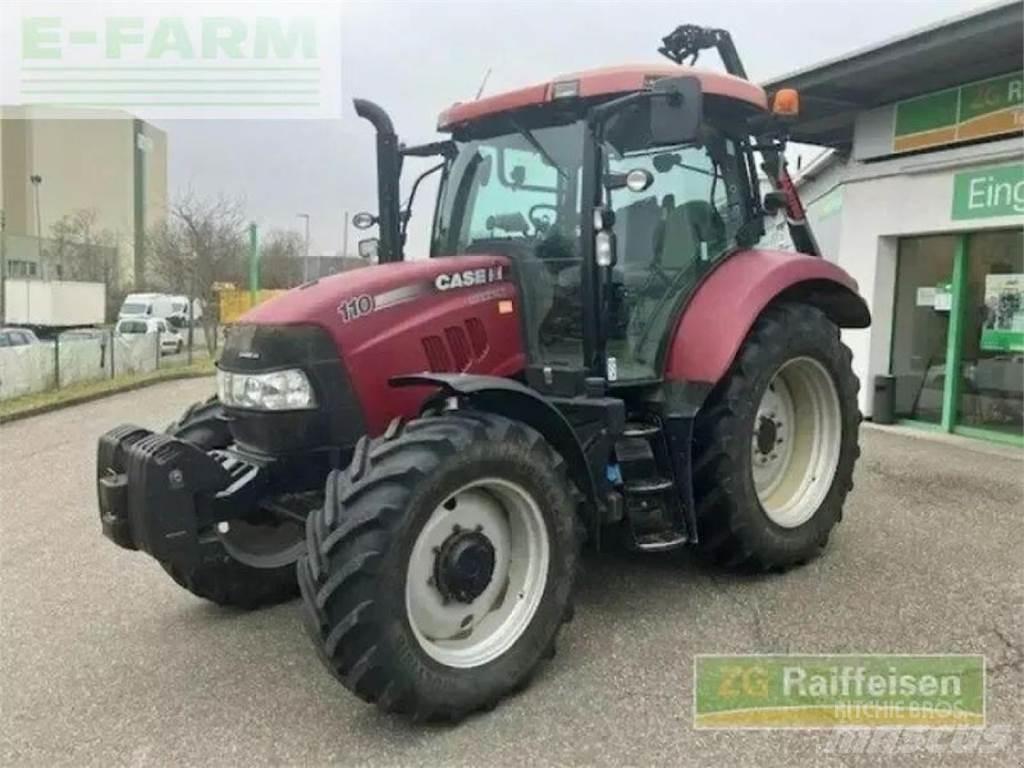 Case IH maxxum 110 Трактора
