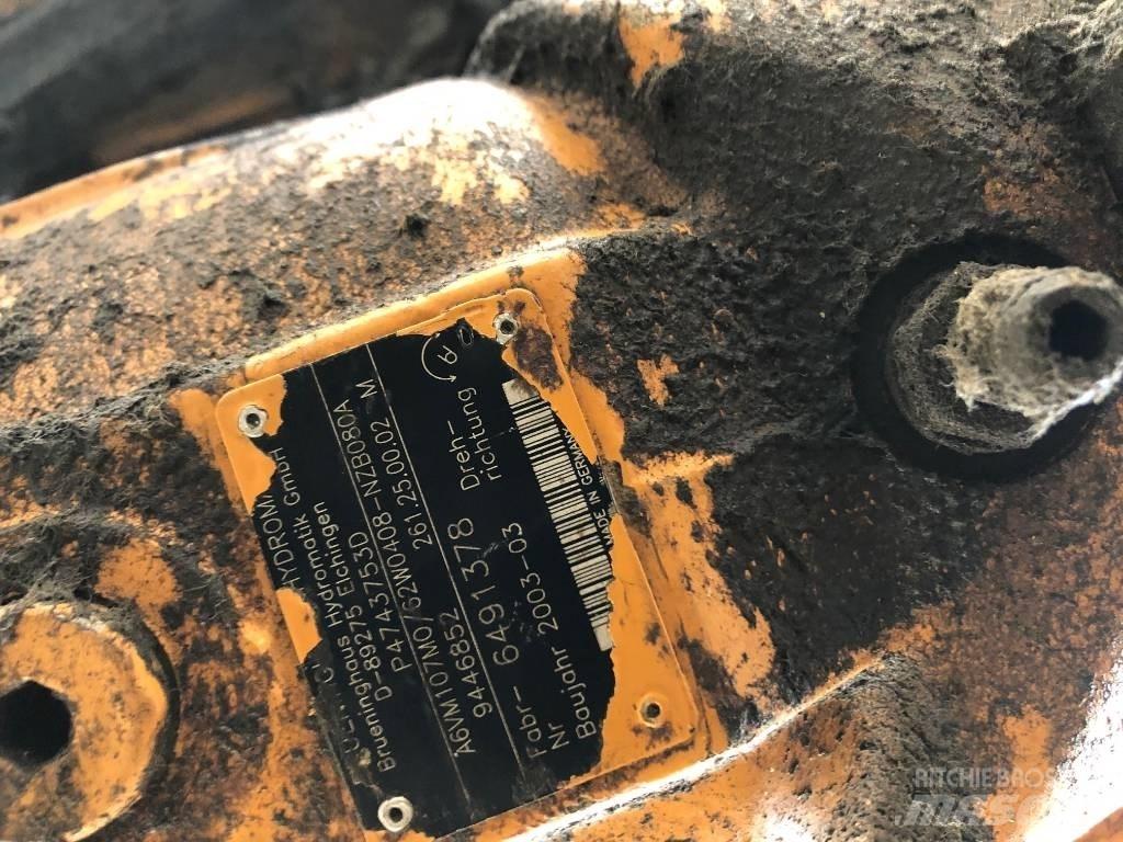 Rexroth P4743753D Гидравлическая система