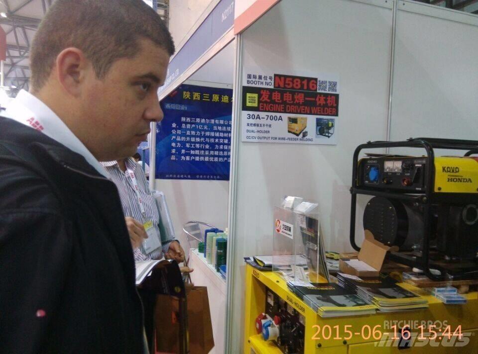 Kovo EW750DST Сварочные аппараты