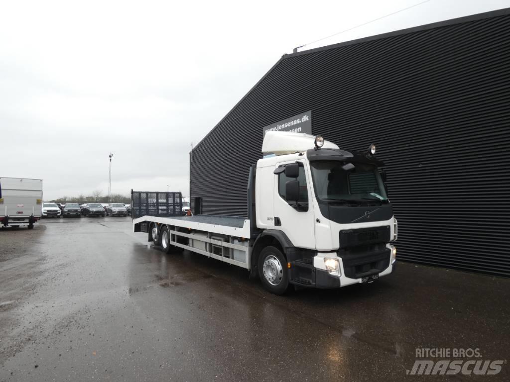 Volvo FE 320 Автовозы