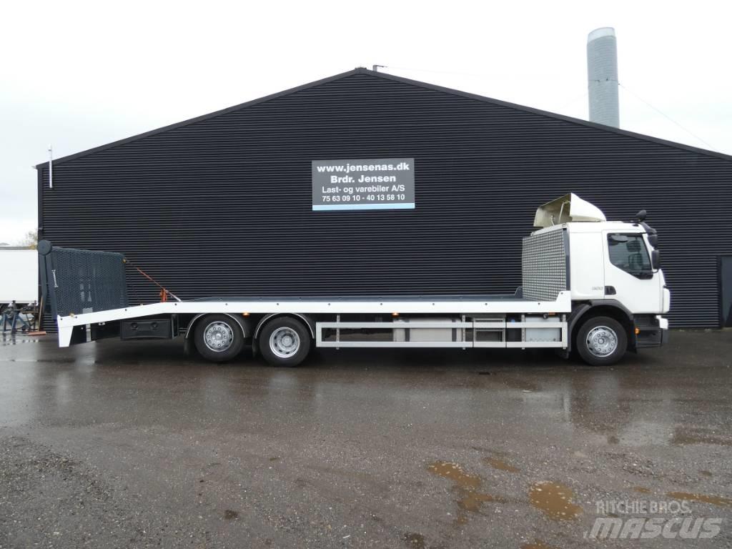 Volvo FE 320 Автовозы