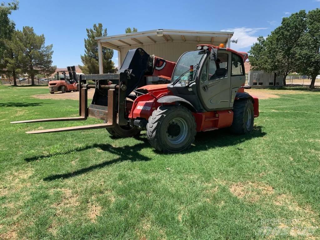 Manitou MTH 790 ST5 Телескопические погрузчики