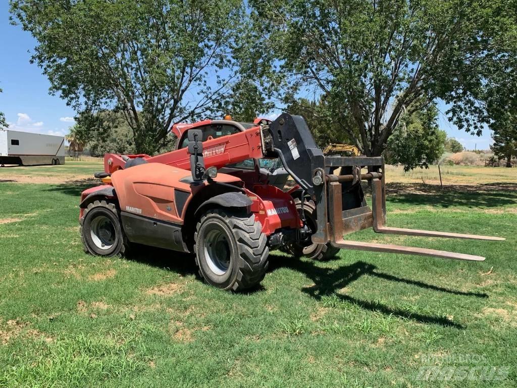 Manitou MTH 790 ST5 Телескопические погрузчики