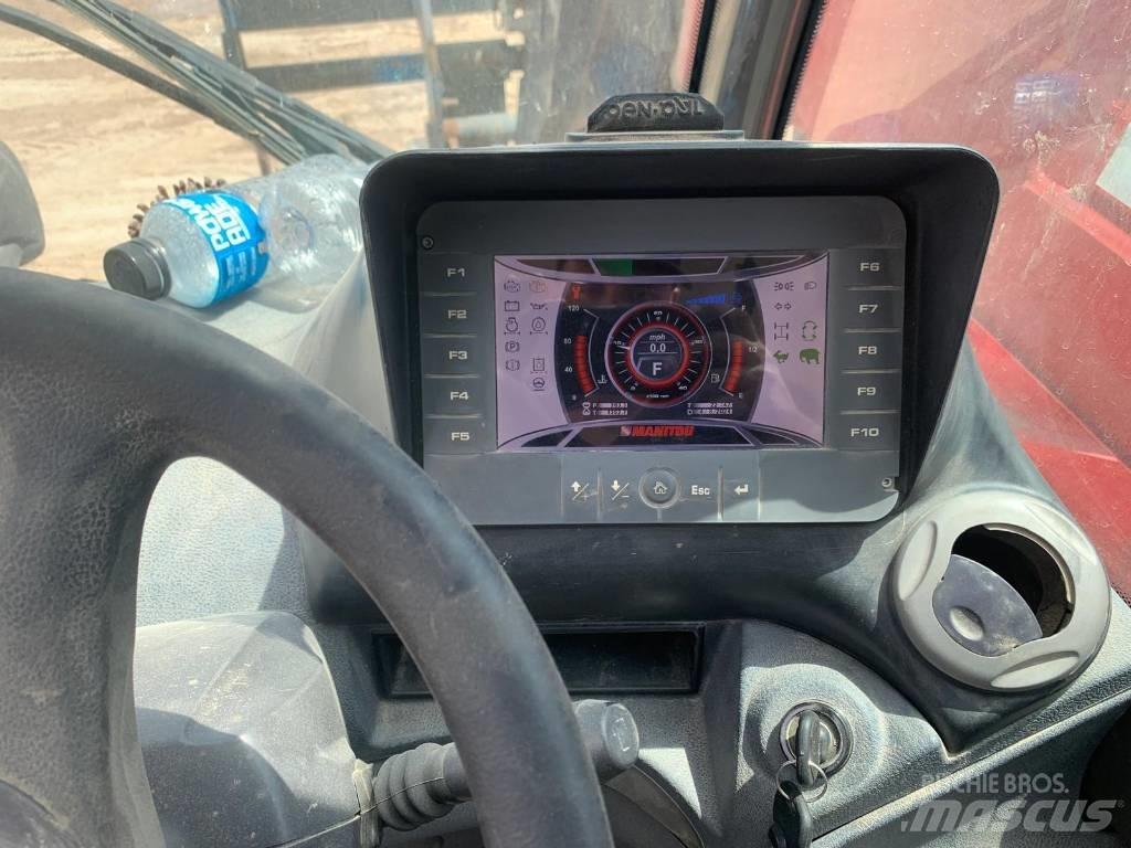 Manitou MTH 790 ST5 Телескопические погрузчики