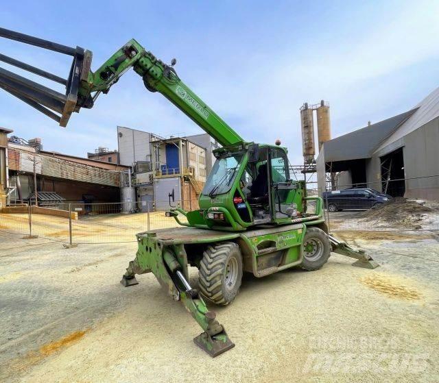 Merlo Roto 38.14S Телескопические погрузчики