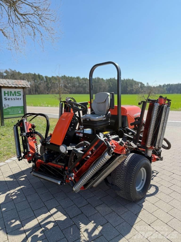 Jacobsen Fairway 405 Косилки фарватера