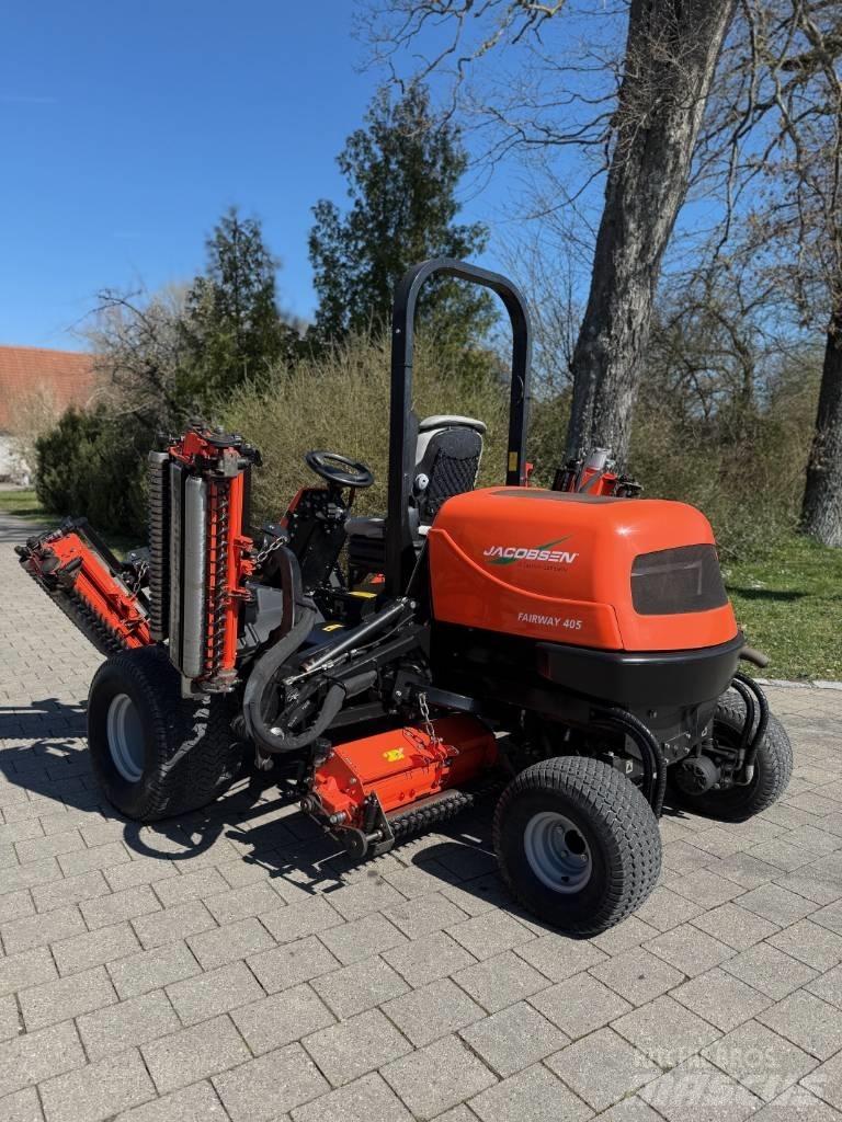 Jacobsen Fairway 405 Косилки фарватера