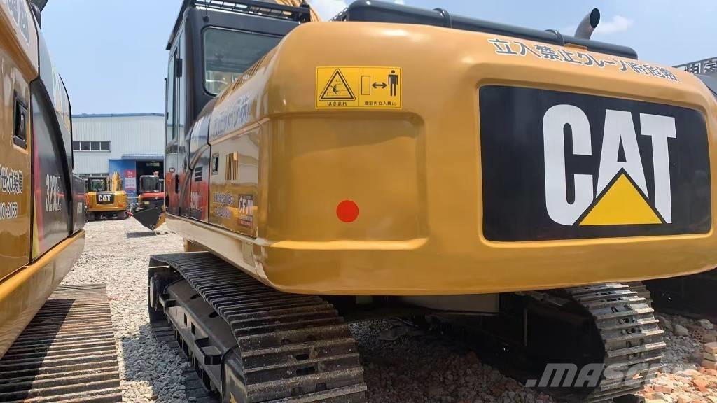 CAT 329 D L Гусеничные экскаваторы