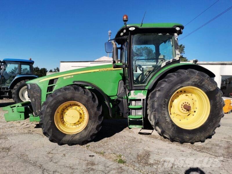 John Deere 8295 R Трактора
