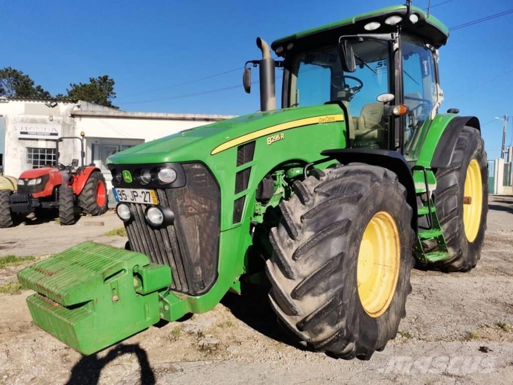 John Deere 8295 R Трактора