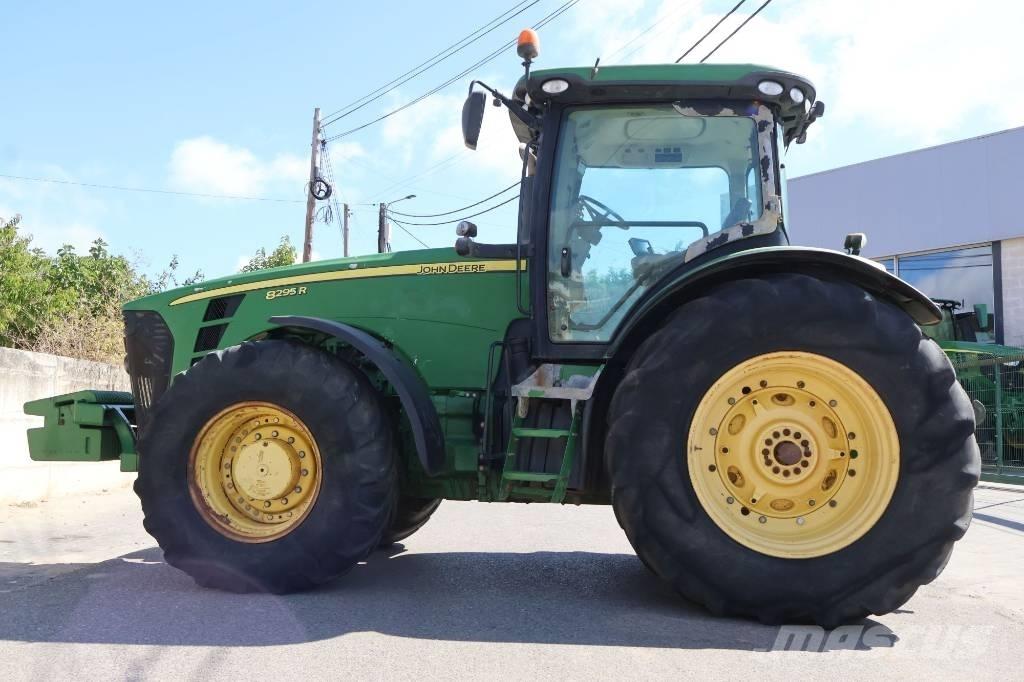 John Deere 8295 R Трактора