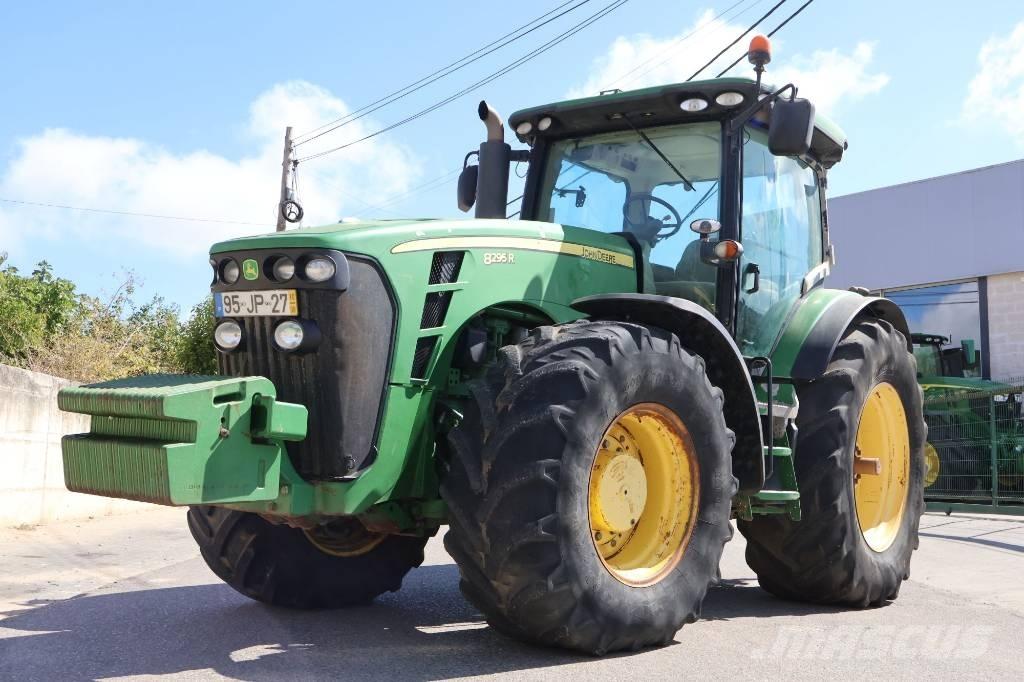 John Deere 8295 R Трактора