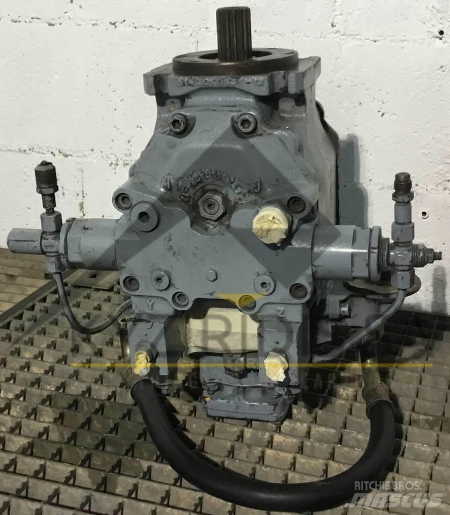 Linde BPV70RZ Гидравлическая система