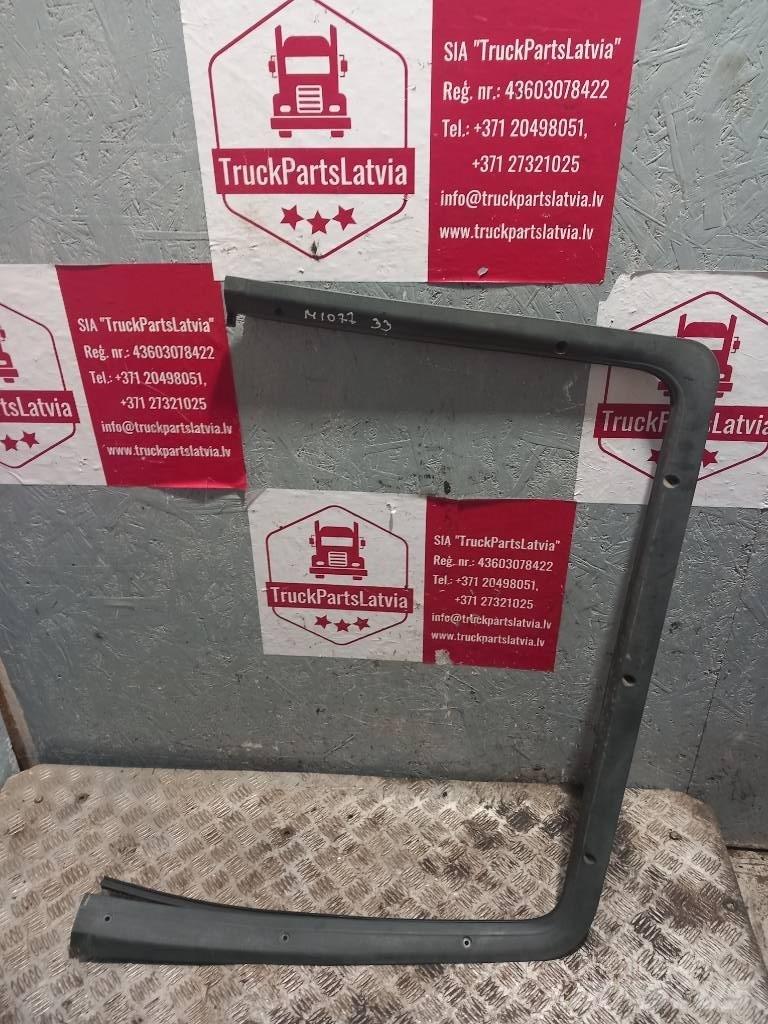 MAN TGA  81626300057 Кабины