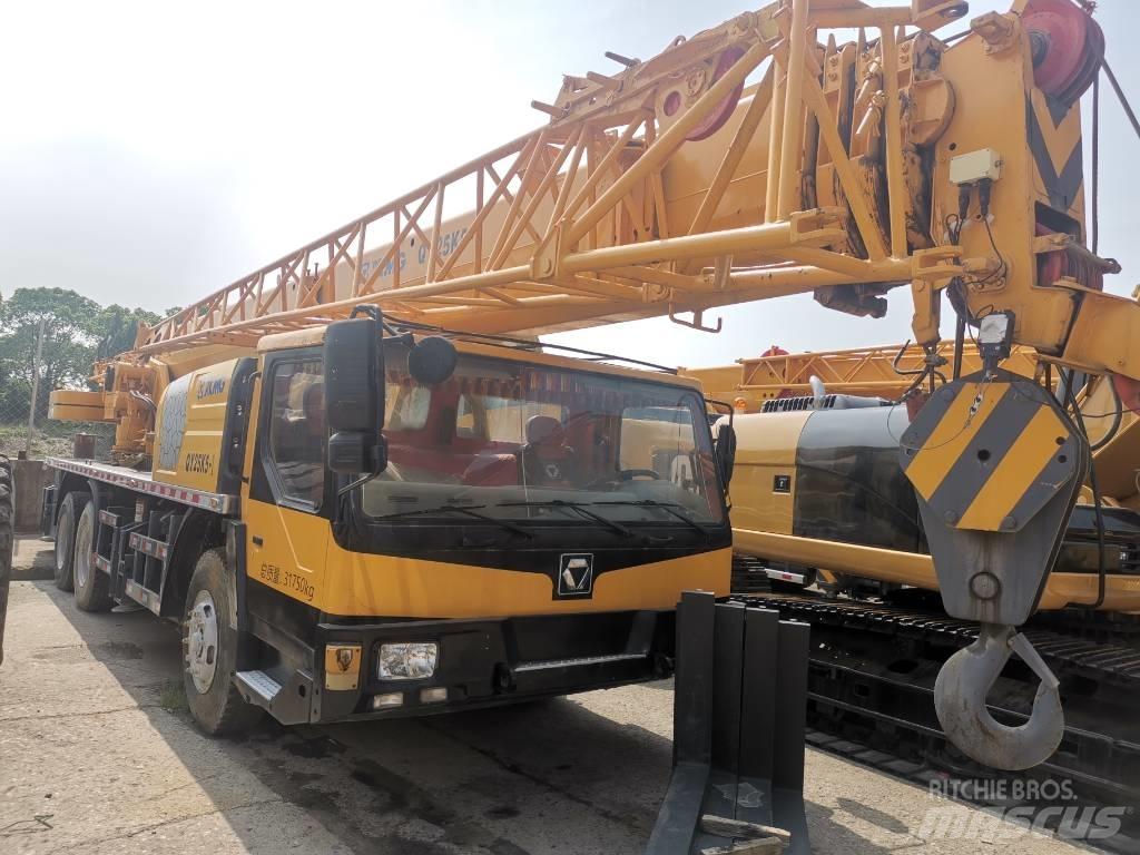 XCMG QY 25 K Автокраны