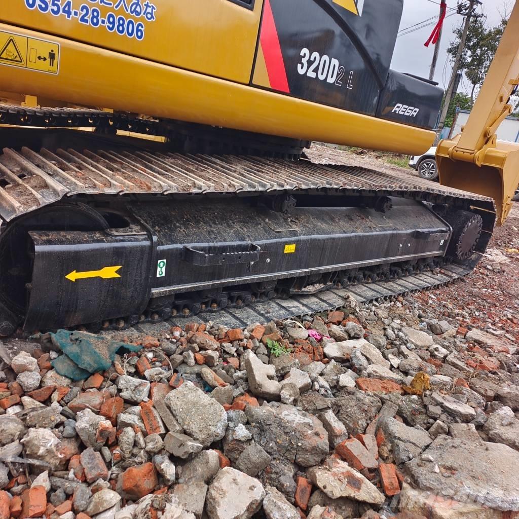 CAT 320 D L Гусеничные экскаваторы
