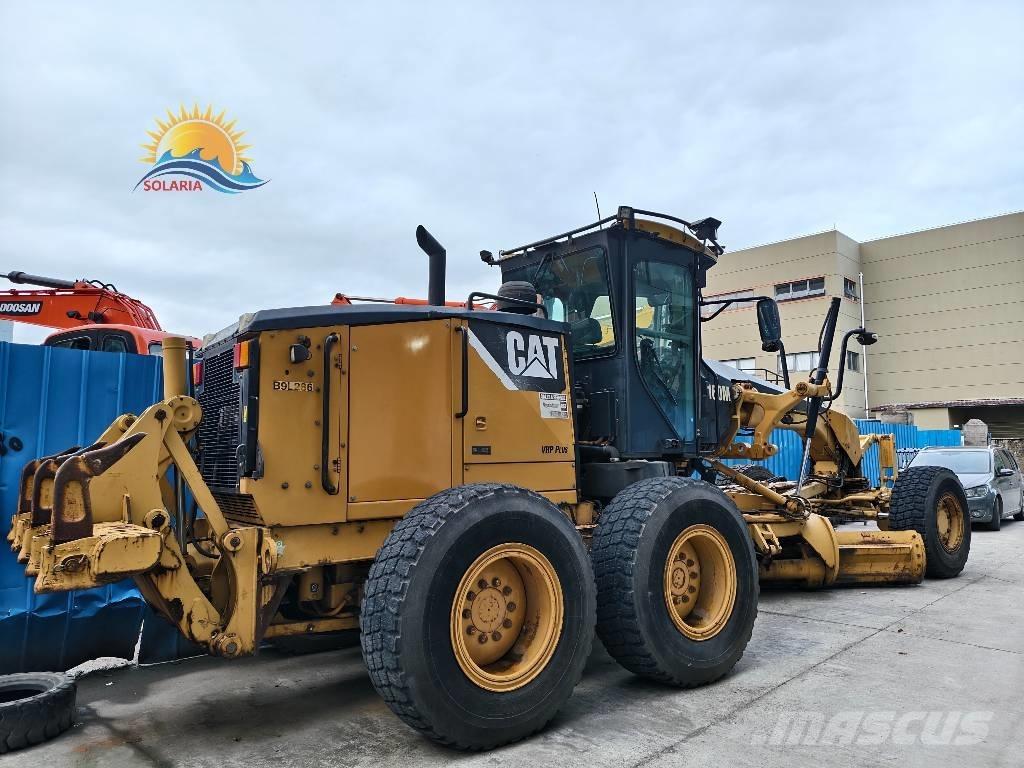CAT 160 M Грейдеры