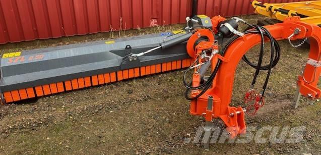 Agrimaster SZL 2.50 Мульчирователи