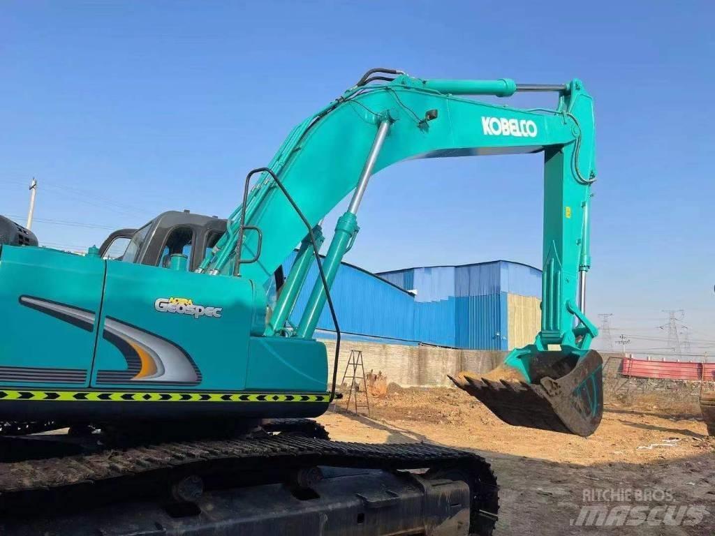 Kobelco SK350 Гусеничные экскаваторы