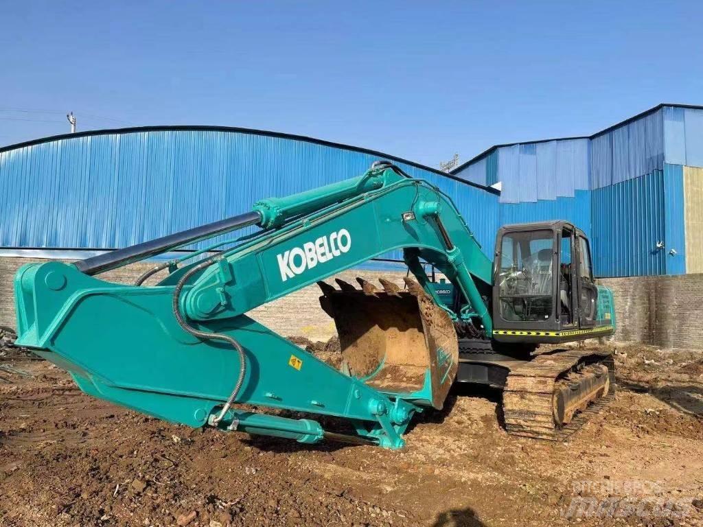 Kobelco SK350 Гусеничные экскаваторы