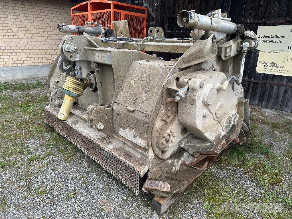 FAE MTH 225 Дорожные фрезы