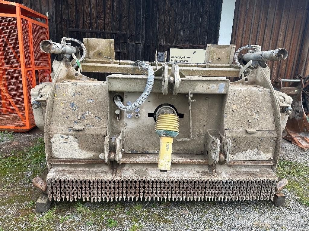 FAE MTH 225 Дорожные фрезы