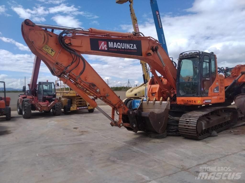Doosan DX 235 LCR Гусеничные экскаваторы