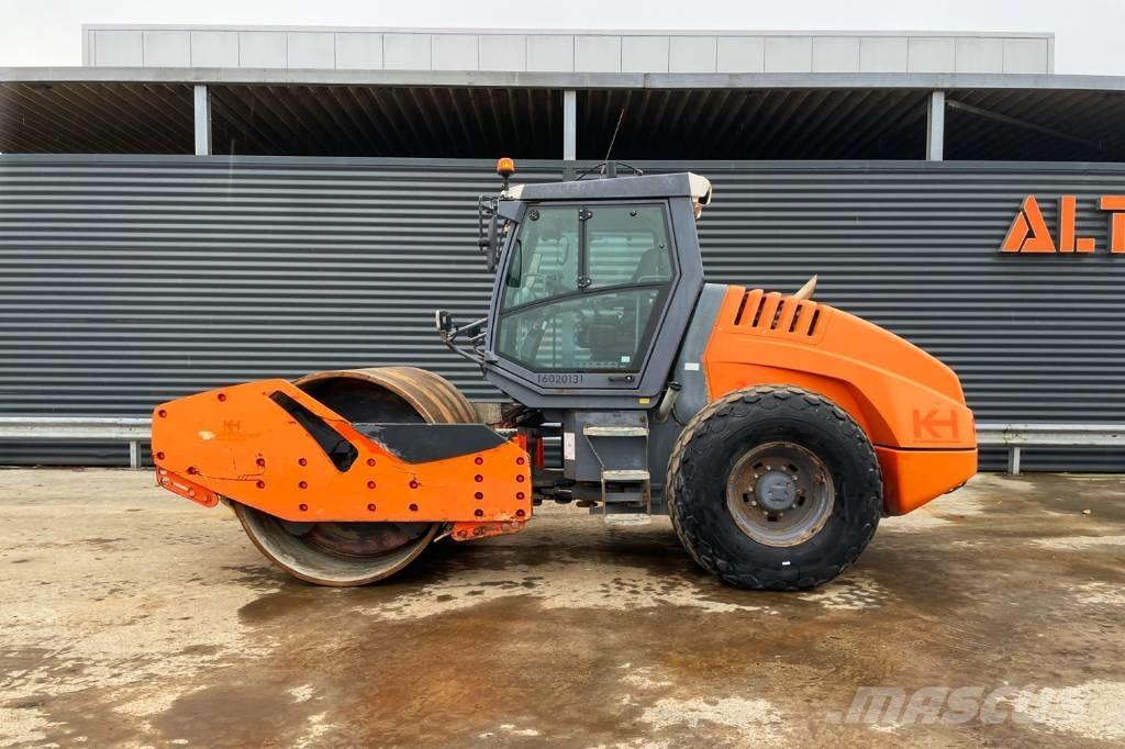 Hamm H 16I Грунтовые катки