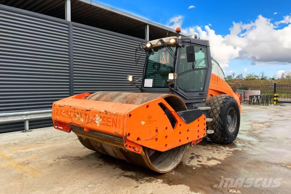 Hamm H 16I Грунтовые катки