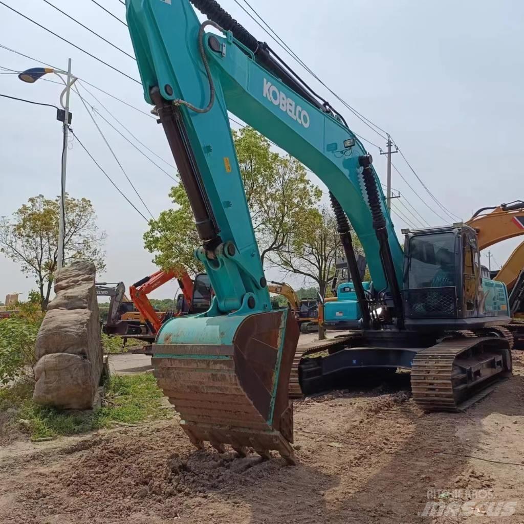 Kobelco SK 350 Гусеничные экскаваторы