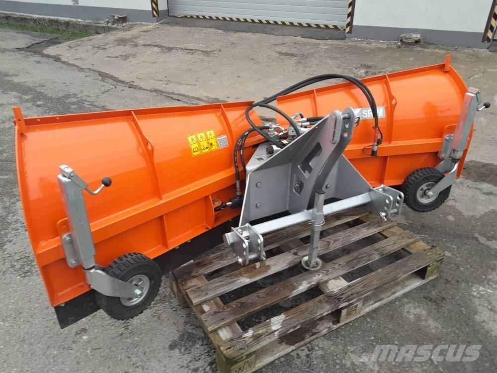  Agrometall SR-M 2000 Коммунальная техника - Другие