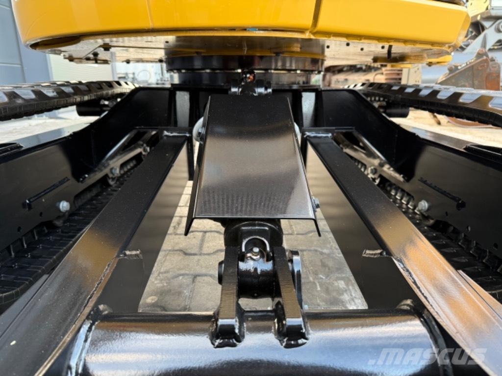 CAT 302.7 CR Мини-экскаваторы