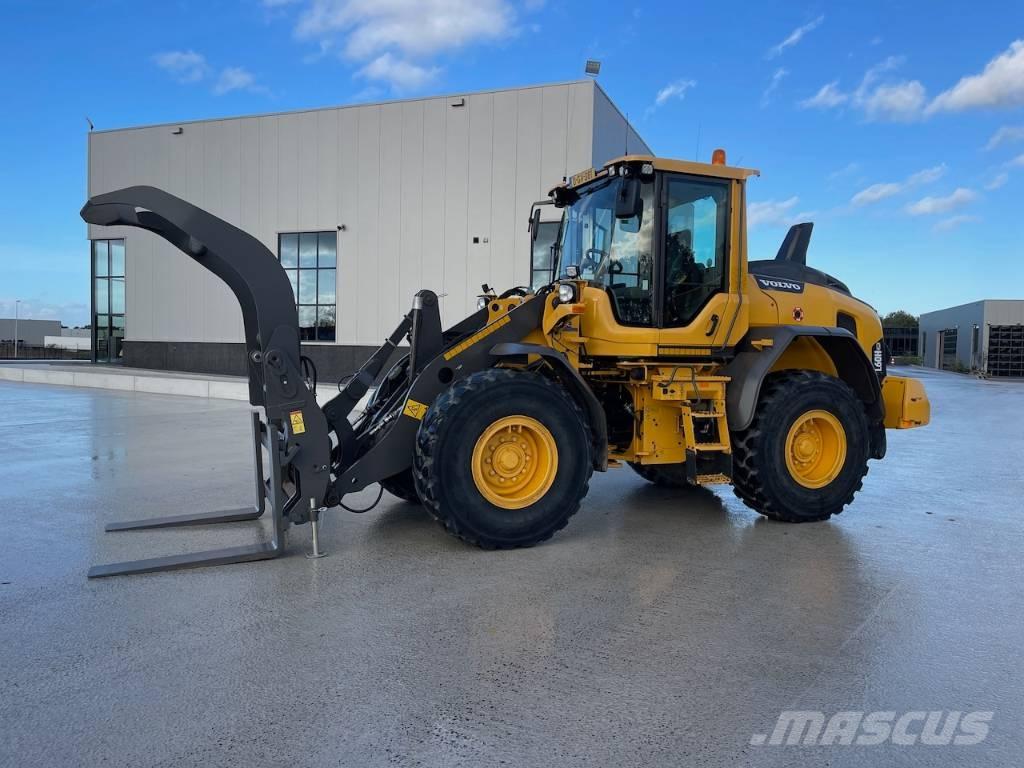 Volvo L 60 H Фронтальные погрузчики