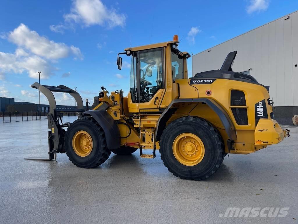 Volvo L 60 H Фронтальные погрузчики