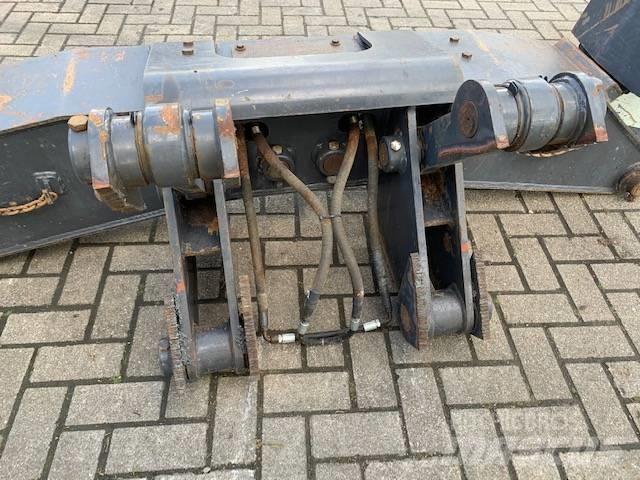 Doosan Outriggers Рамы и шасси