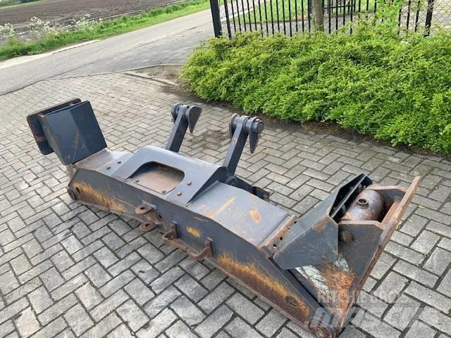 Doosan Outriggers Рамы и шасси