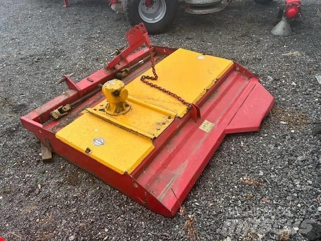 TEAGLE TOPPER 6 Мульчирователи